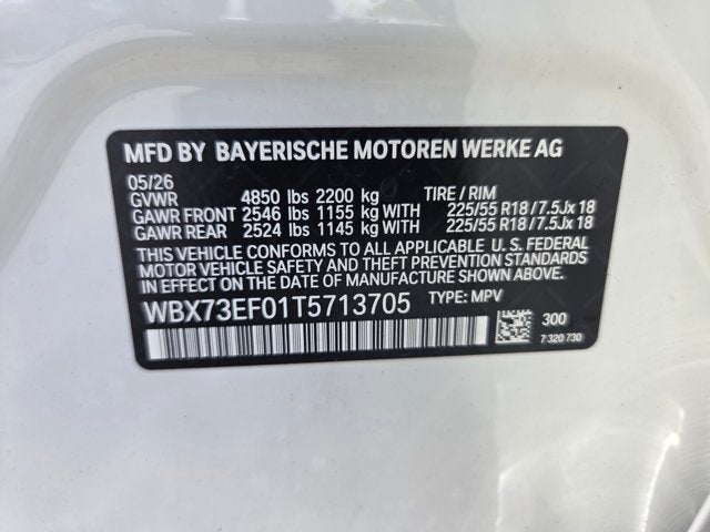 2026 BMW X1 xDrive28i