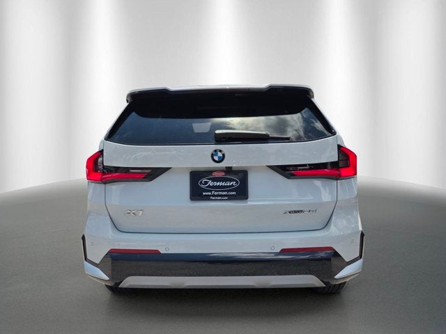 2026 BMW X1 xDrive28i