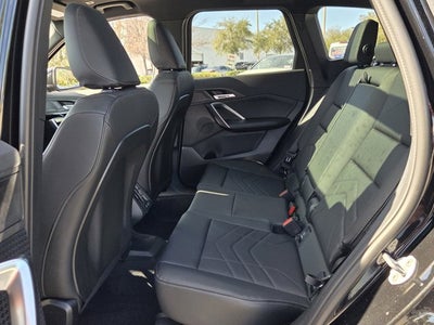 2026 BMW X1 xDrive28i