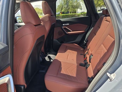 2026 BMW X1 xDrive28i