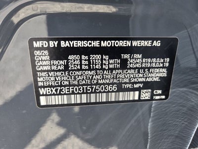 2026 BMW X1 xDrive28i