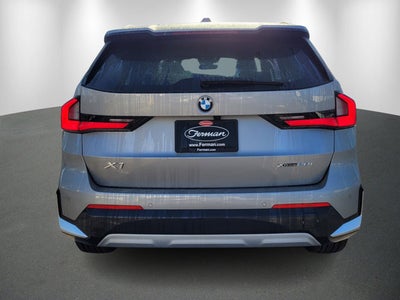 2026 BMW X1 xDrive28i