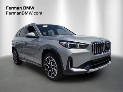 2026 BMW X1 xDrive28i