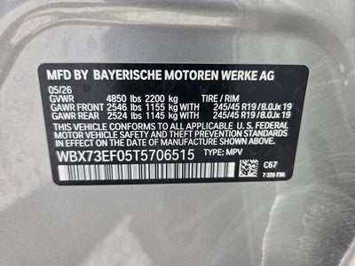 2026 BMW X1 xDrive28i
