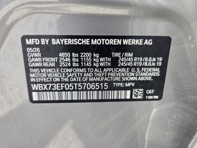 2026 BMW X1 xDrive28i