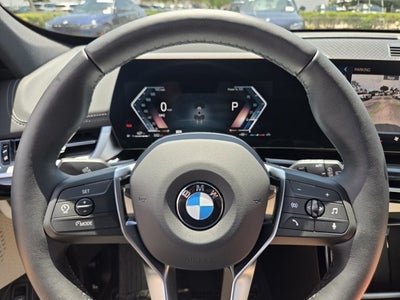 2026 BMW X1 xDrive28i