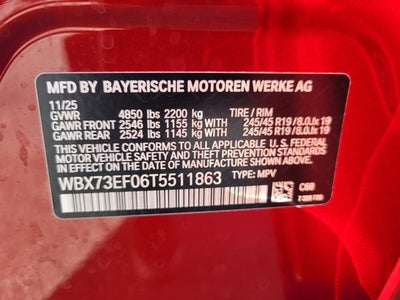 2026 BMW X1 xDrive28i