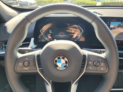 2026 BMW X1 xDrive28i