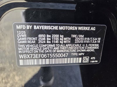 2026 BMW X1 xDrive28i
