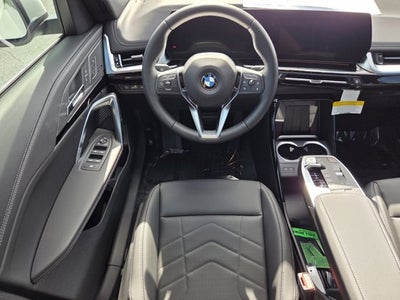 2026 BMW X1 xDrive28i