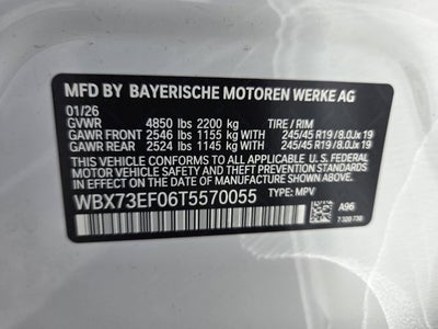 2026 BMW X1 xDrive28i