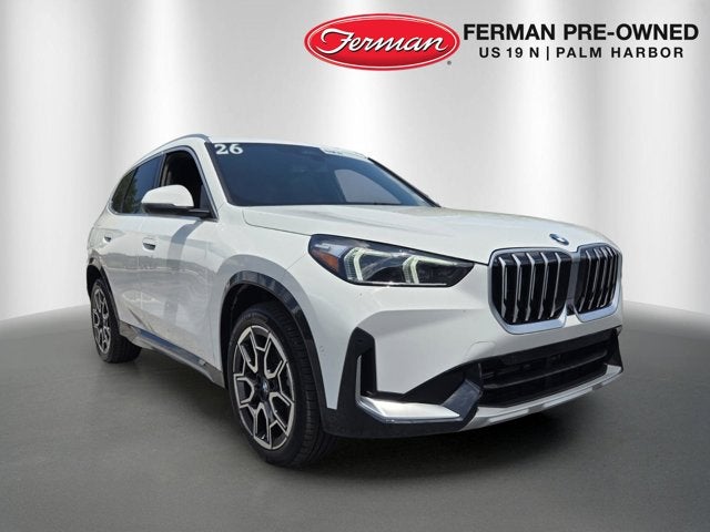 2026 BMW X1 xDrive28i
