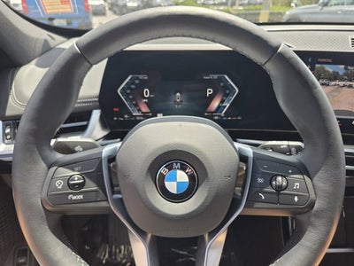 2026 BMW X1 xDrive28i