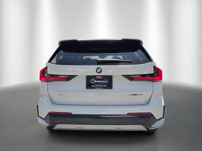 2026 BMW X1 xDrive28i