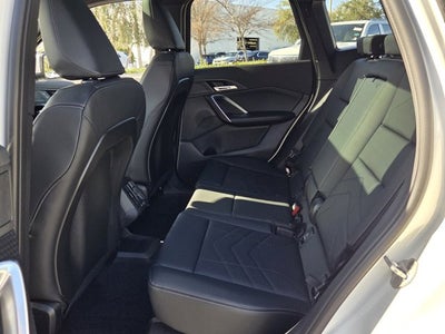 2026 BMW X1 xDrive28i