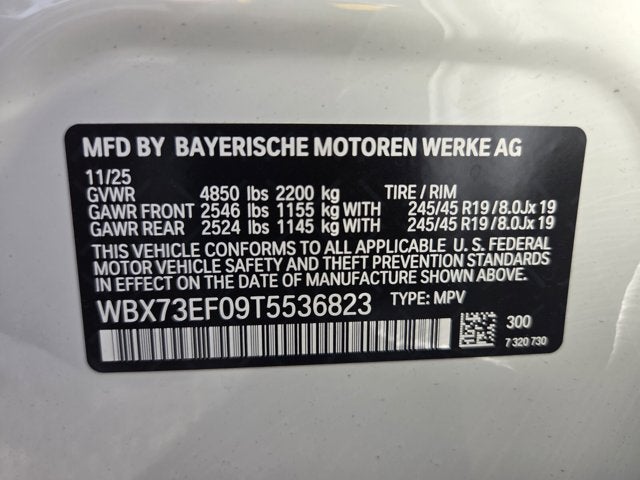 2026 BMW X1 xDrive28i