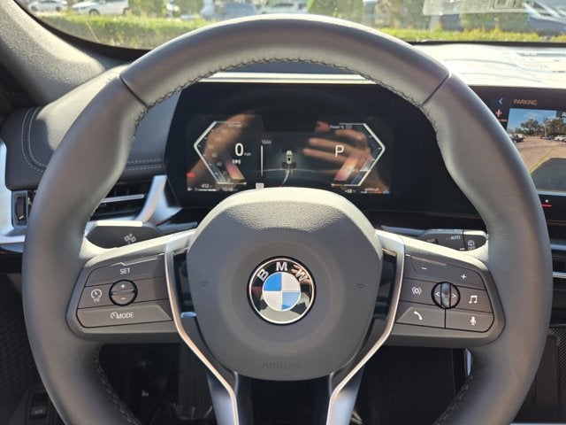 2026 BMW X1 xDrive28i