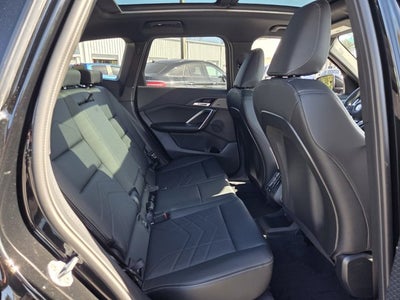 2026 BMW X1 xDrive28i