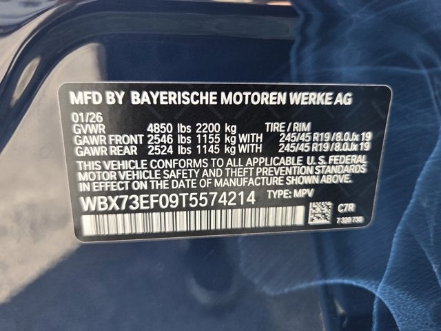 2026 BMW X1 xDrive28i