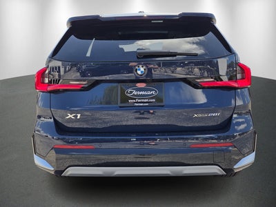 2026 BMW X1 xDrive28i