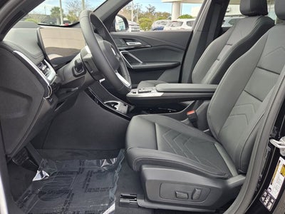 2026 BMW X1 xDrive28i