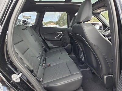 2026 BMW X1 xDrive28i