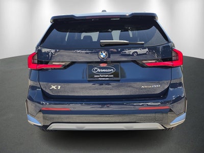 2026 BMW X1 xDrive28i