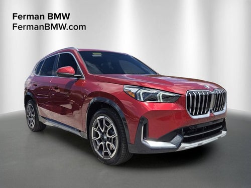 2026 BMW X1 xDrive28i