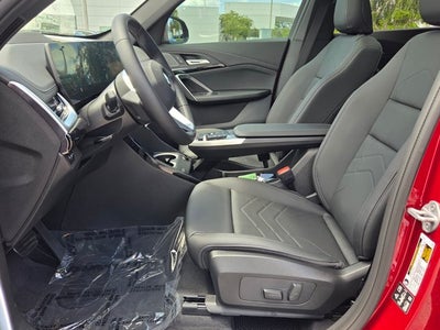 2026 BMW X1 xDrive28i