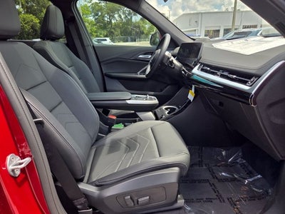 2026 BMW X1 xDrive28i