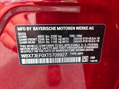 2026 BMW X1 xDrive28i