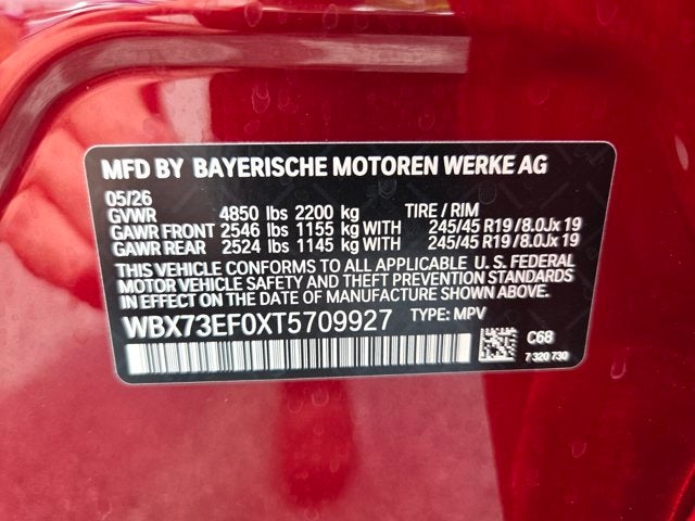2026 BMW X1 xDrive28i