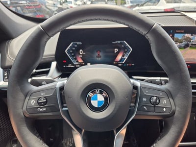 2026 BMW X1 xDrive28i