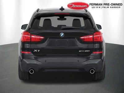 2021 BMW X1 sDrive28i
