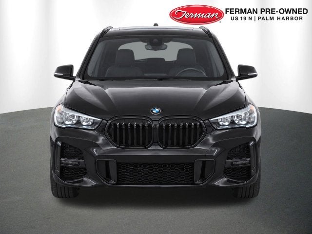 2021 BMW X1 sDrive28i