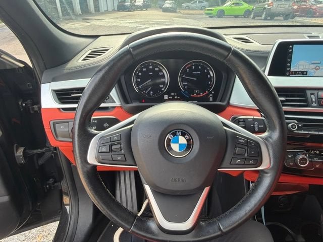 2019 BMW X2 sDrive28i