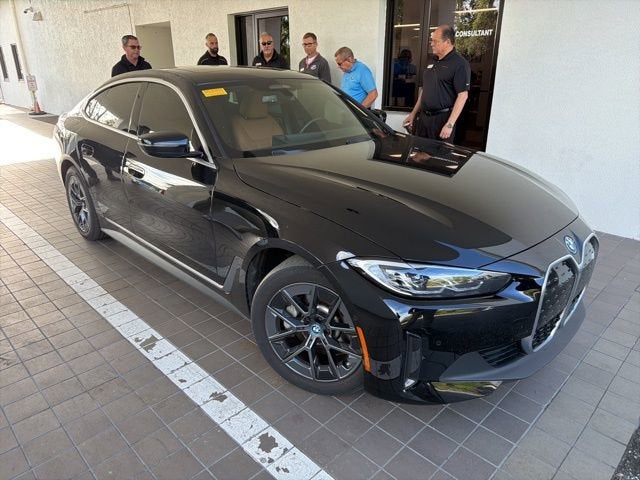 2023 BMW i4 eDrive35