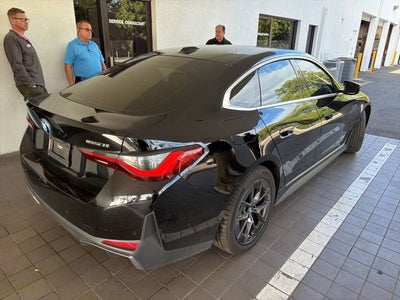 2023 BMW i4 eDrive35