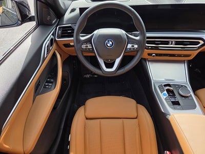 2023 BMW i4 eDrive35 eDrive35