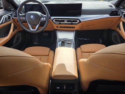 2023 BMW i4 eDrive35 eDrive35