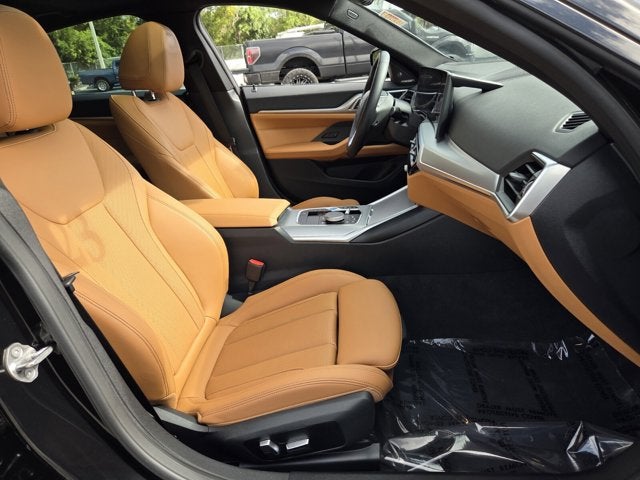 2023 BMW i4 eDrive35 eDrive35