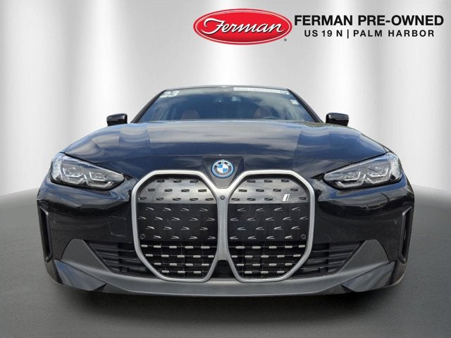 2023 BMW i4 eDrive35 eDrive35