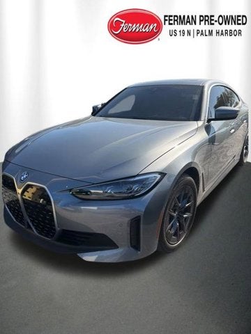 2023 BMW i4 eDrive35