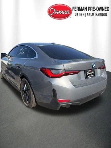 2023 BMW i4 eDrive35