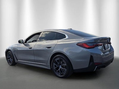 2023 BMW i4 eDrive35