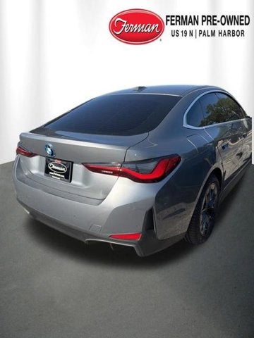 2023 BMW i4 eDrive35