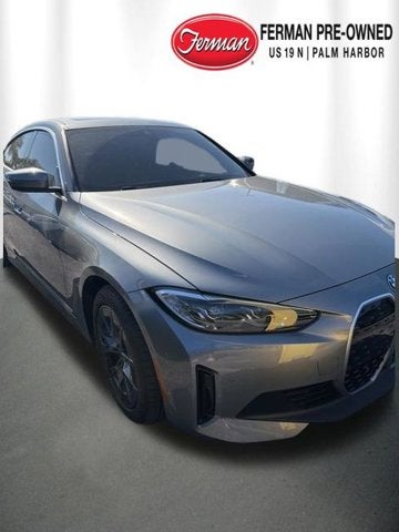 2023 BMW i4 eDrive35