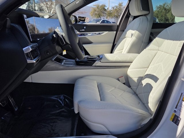 2026 BMW i7 eDrive50