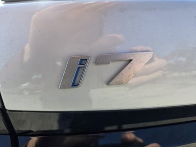 2026 BMW i7 eDrive50