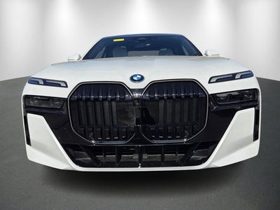 2026 BMW i7 eDrive50